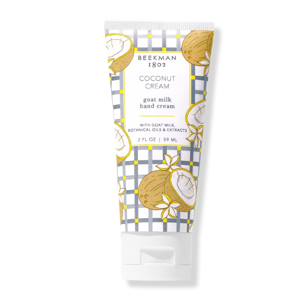 Beekman 1802 Travel Size Coconut Cream Hand Cream